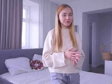 blue bow